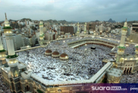 Mekkah (Dok: Pixabay)