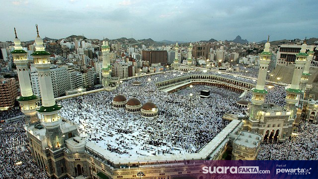 Mekkah (Dok: Pixabay)