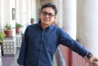 Wakil Rektor Bidang Kemahasiswaan, Pengabdian Masyarakat, dan Alumni Universitas Gadjah Mada (UGM) Arie Sujito, salah satu dari 11 panelis debat keempat Pilpres 2024. (Dok: Istimewa)