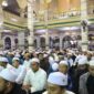 Iswara Miraj di Masjid Al-Munawwar. (Dok: Aji Rizki Mewantara & Arif Kurnian)