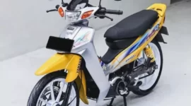 Motor Yamaha Fiz-R. (Ist)